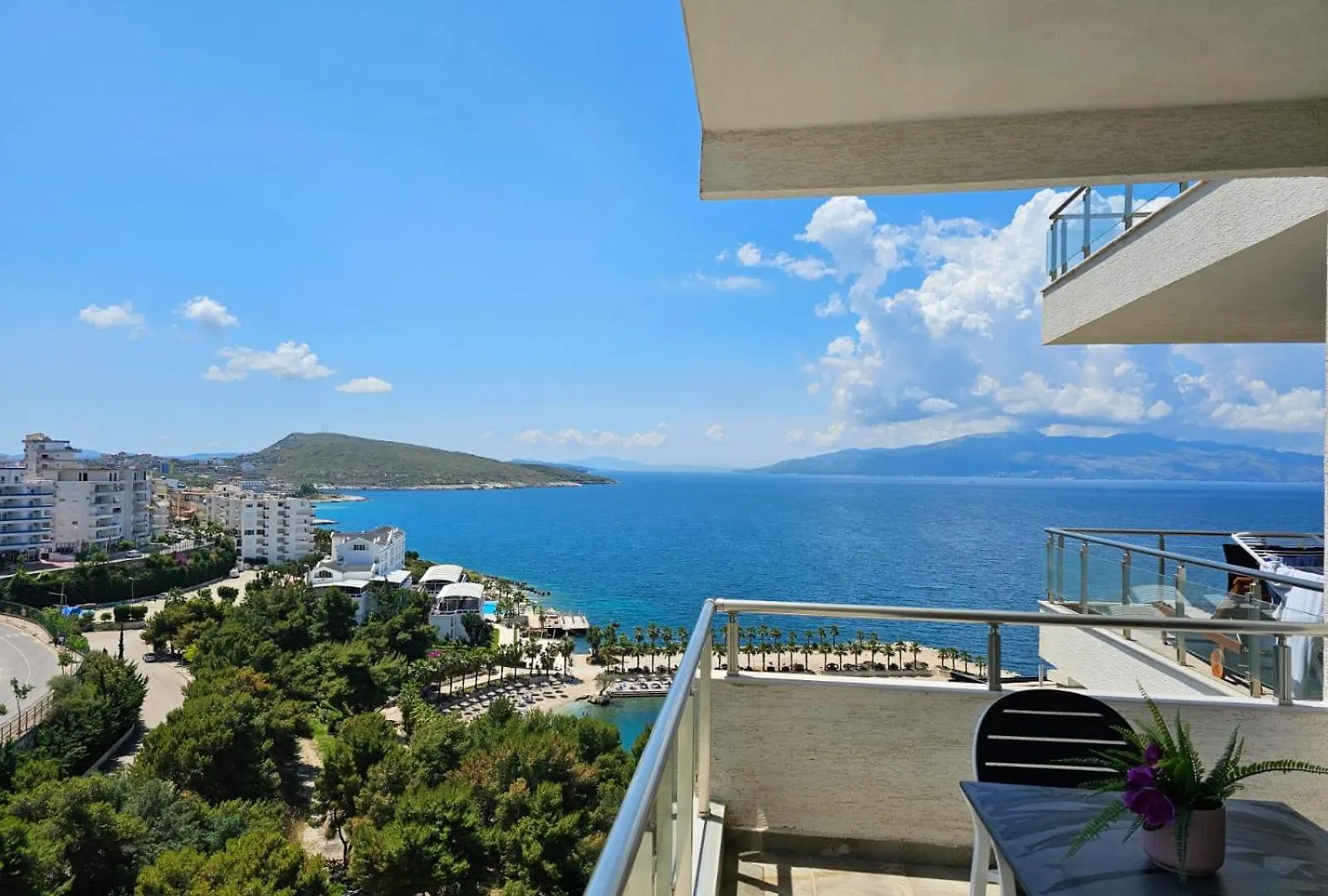 Brand New Apartments Saranda