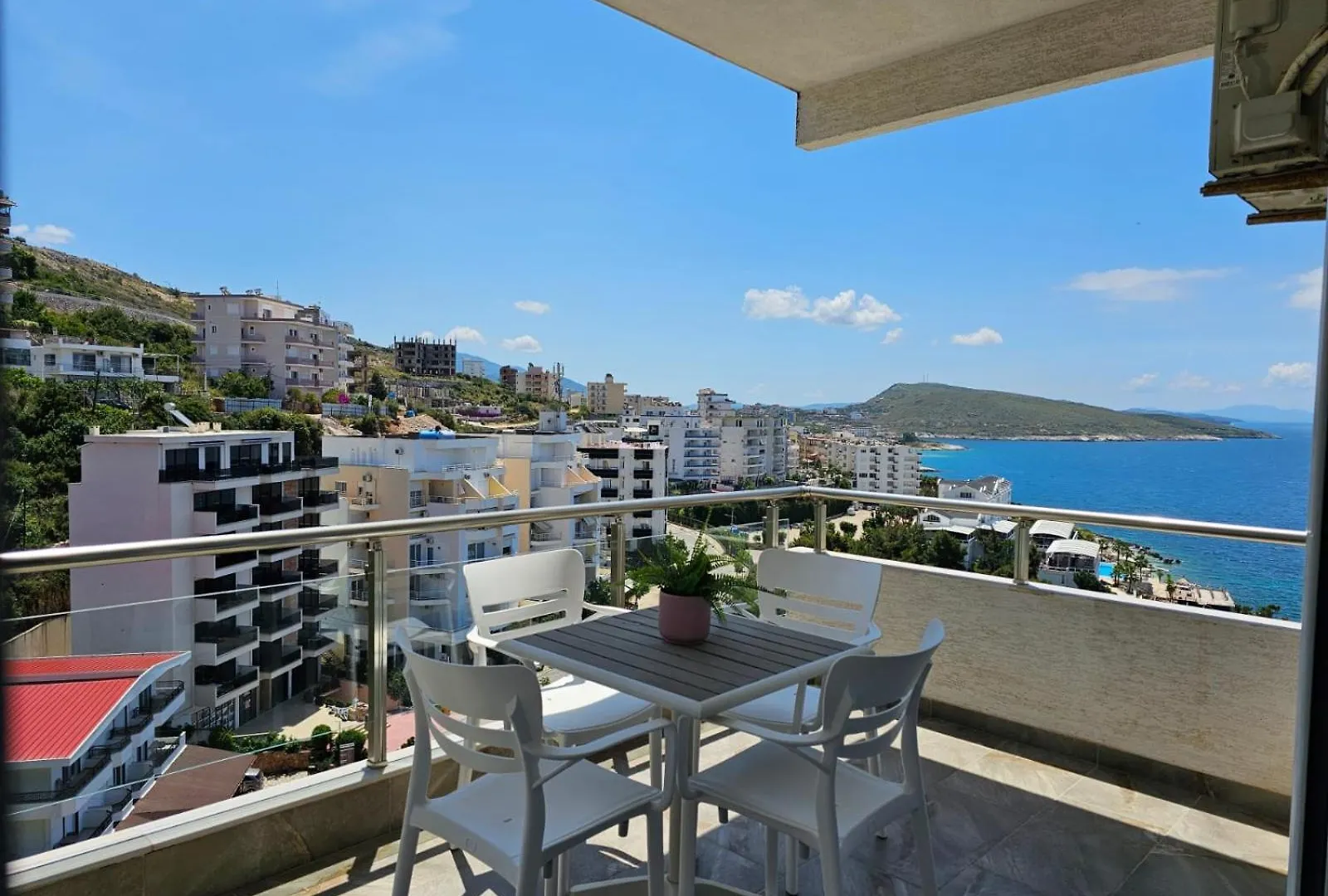 Brand New Apartments Saranda