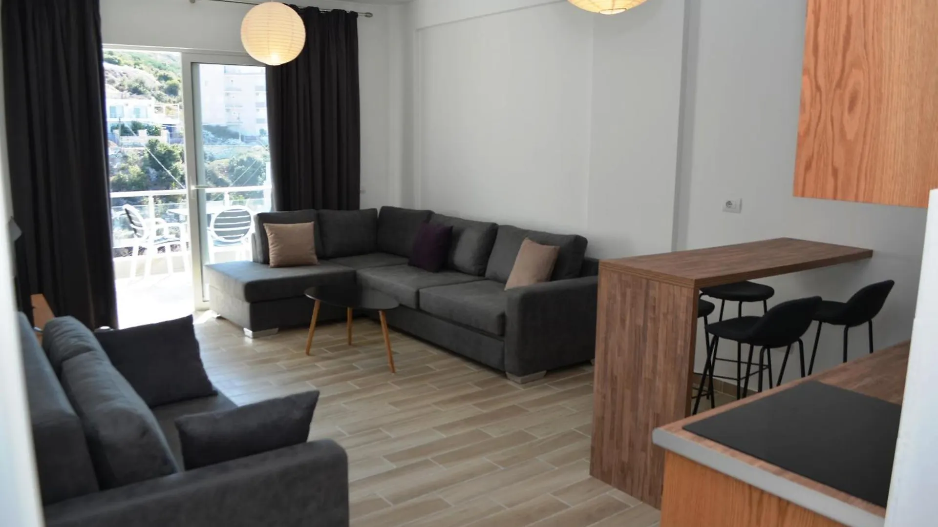 Brand New Apartments Saranda Albania
