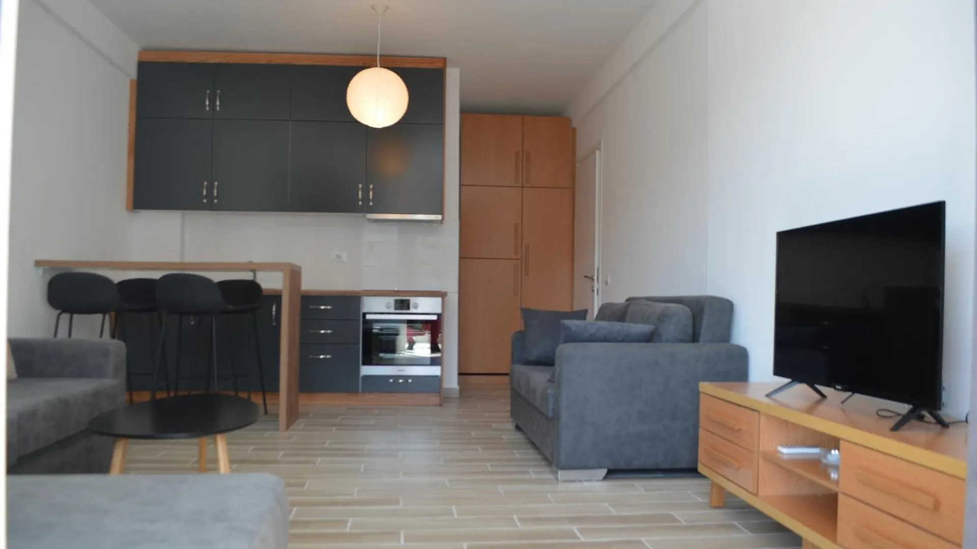Brand New Apartments Saranda 0*,