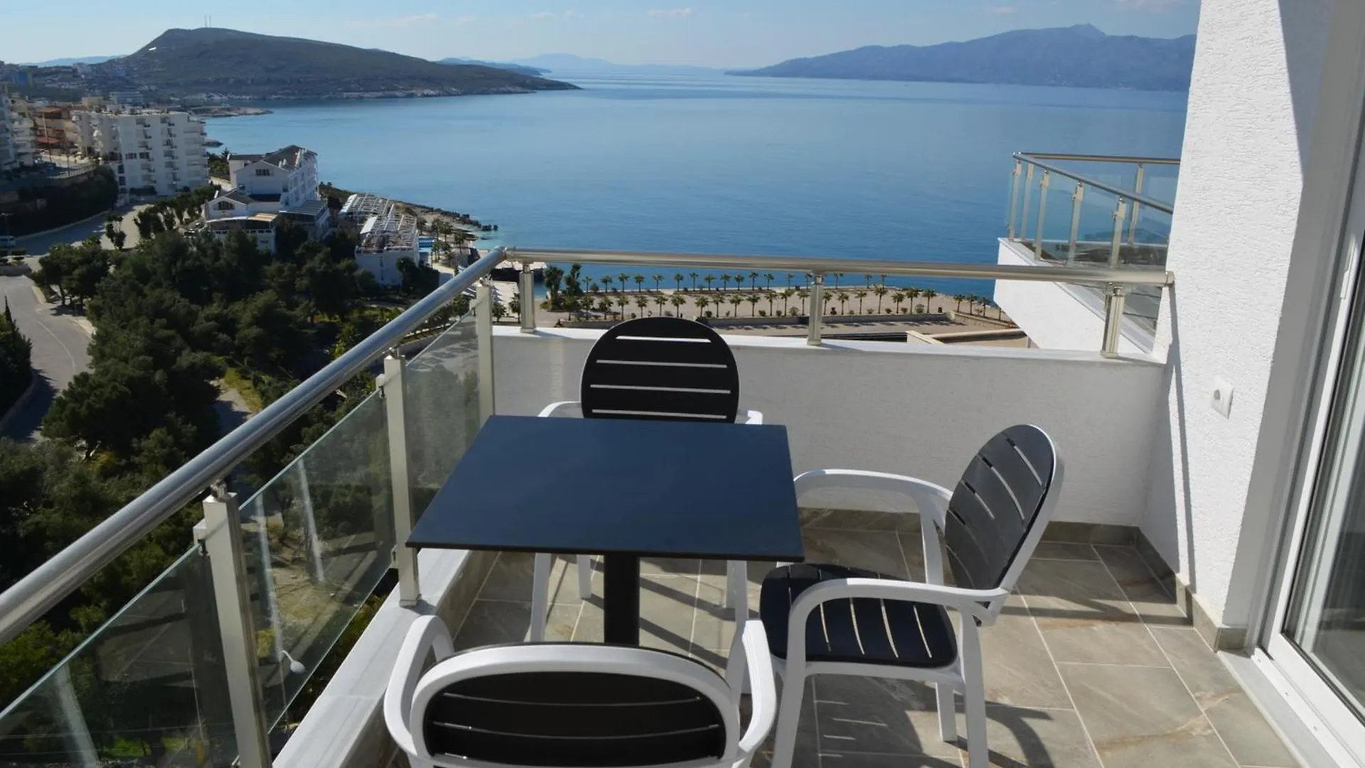 Brand New Apartments Sarandë
