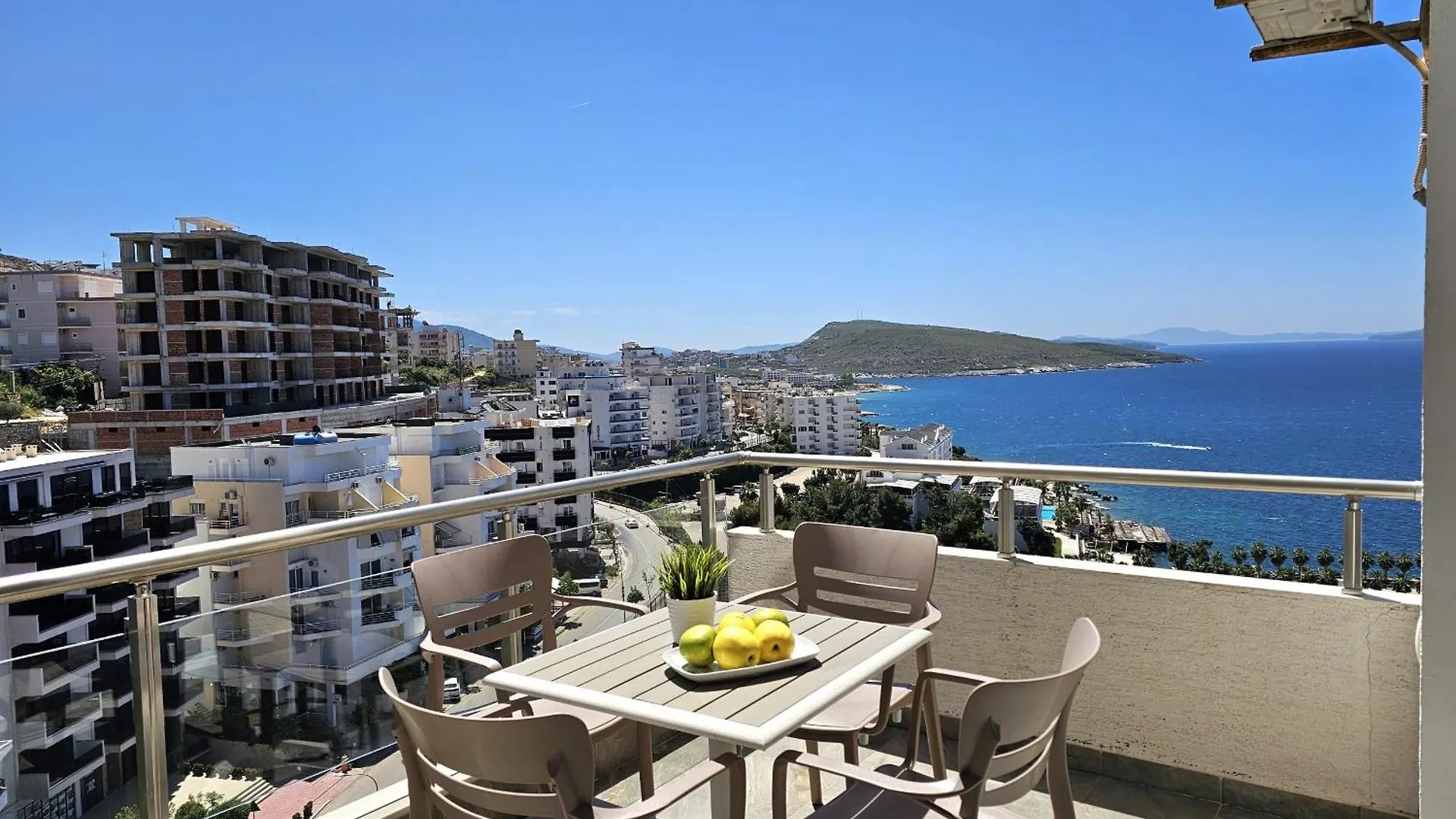 Brand New Apartments Saranda 0*,  Albania