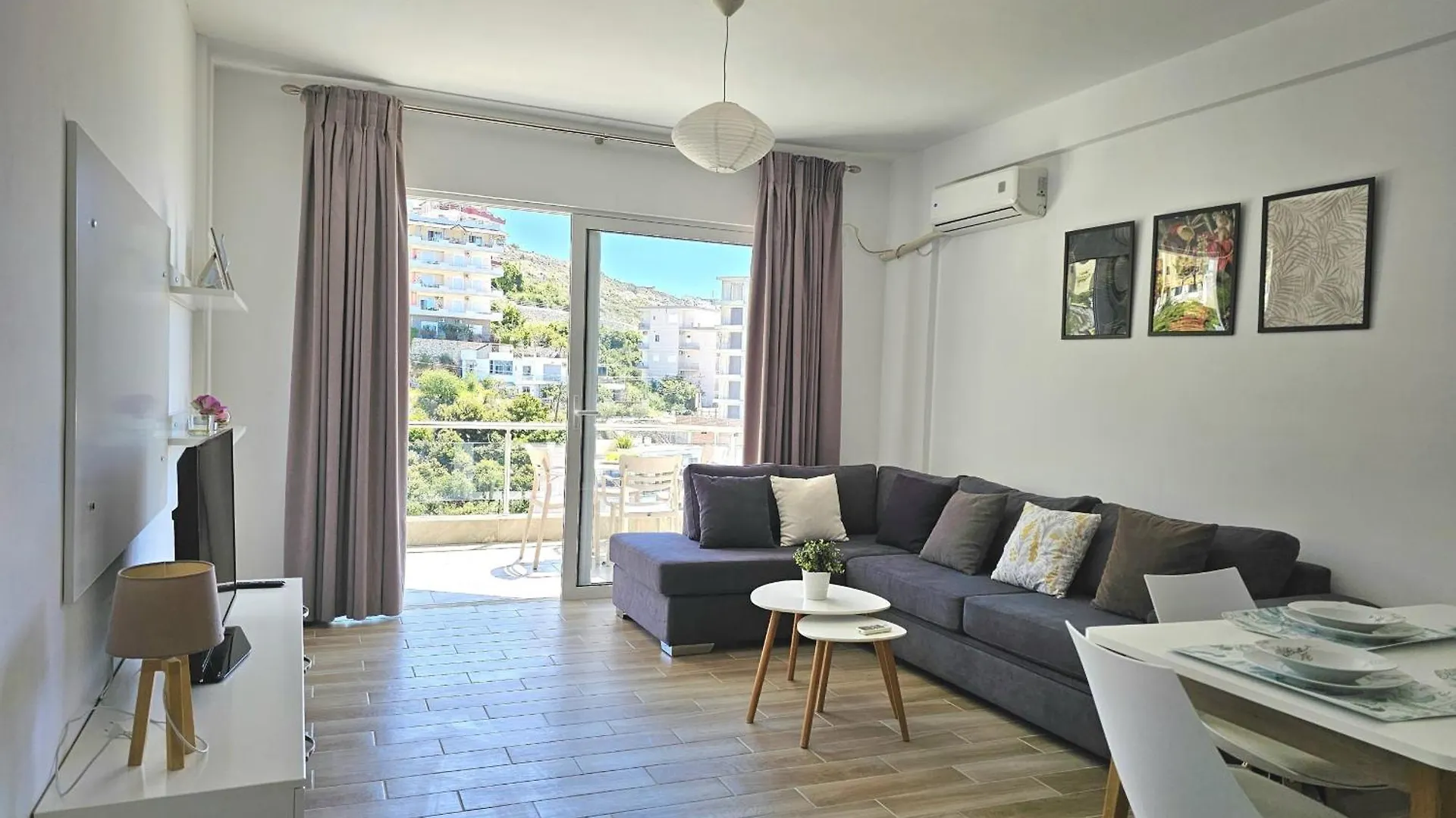 Brand New Apartments Saranda
