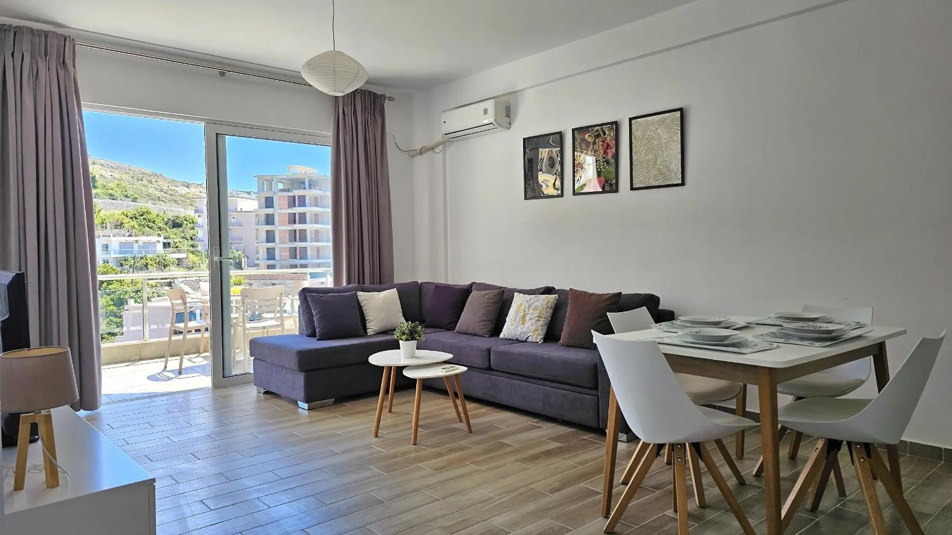 Brand New Apartments Saranda Albania