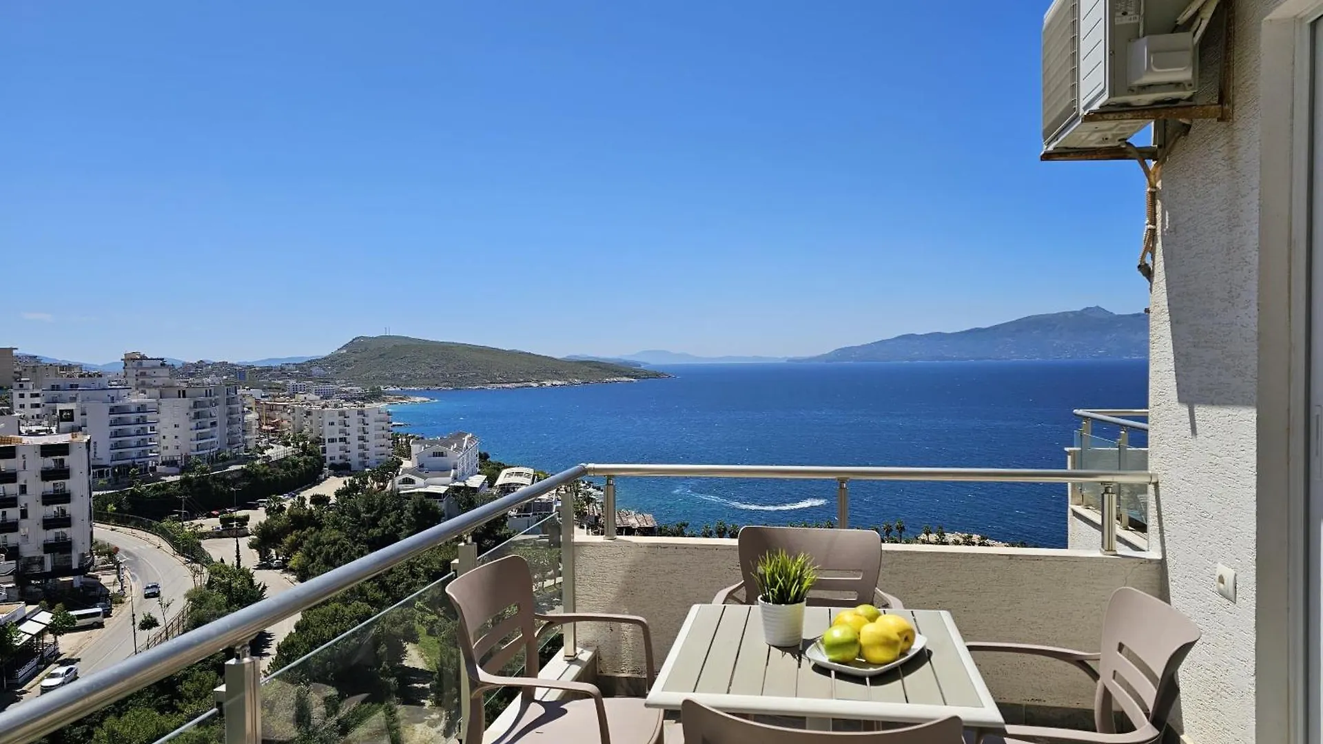 Brand New Apartments Saranda