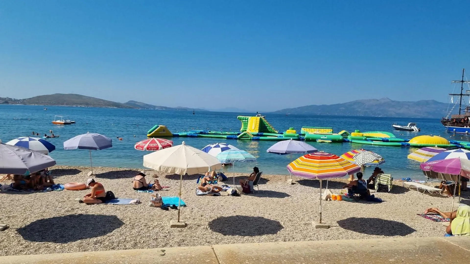 Brand New Apartments Saranda