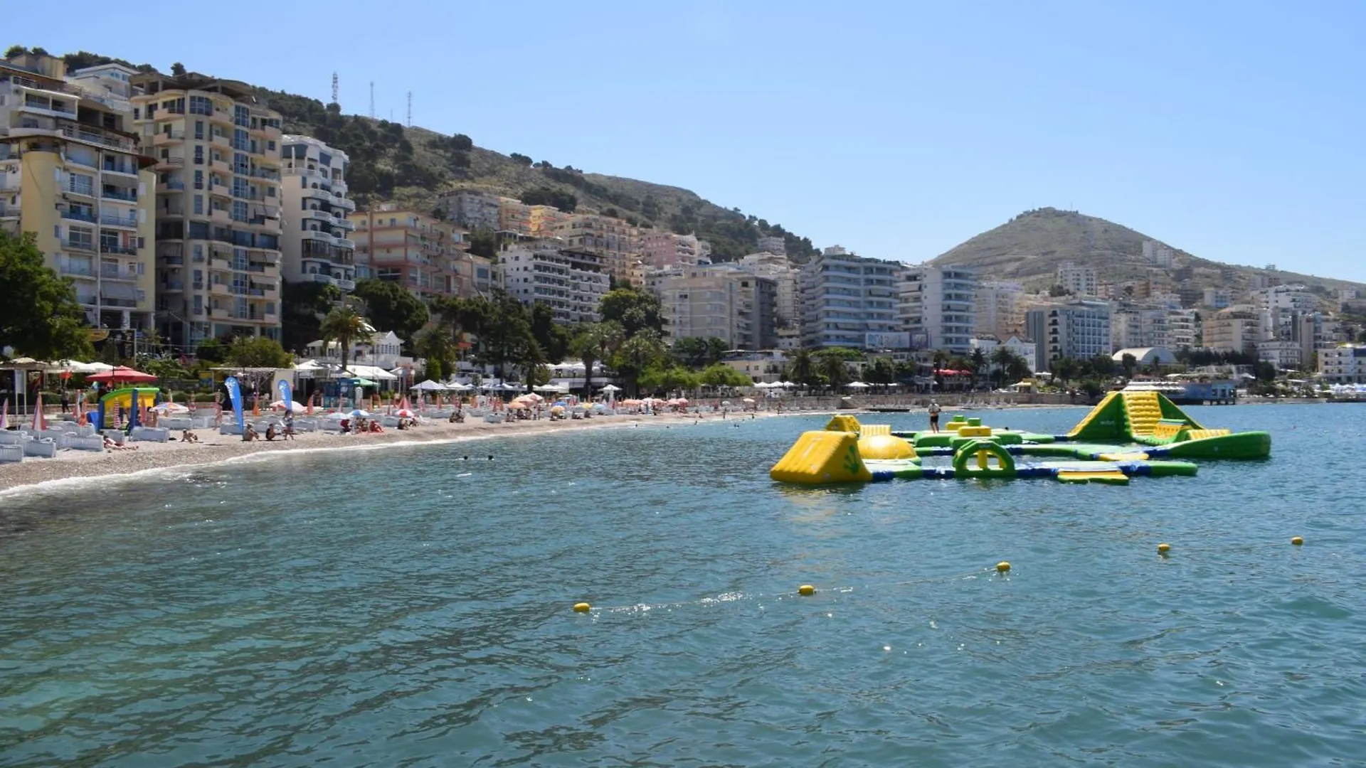 Brand New Apartments Saranda