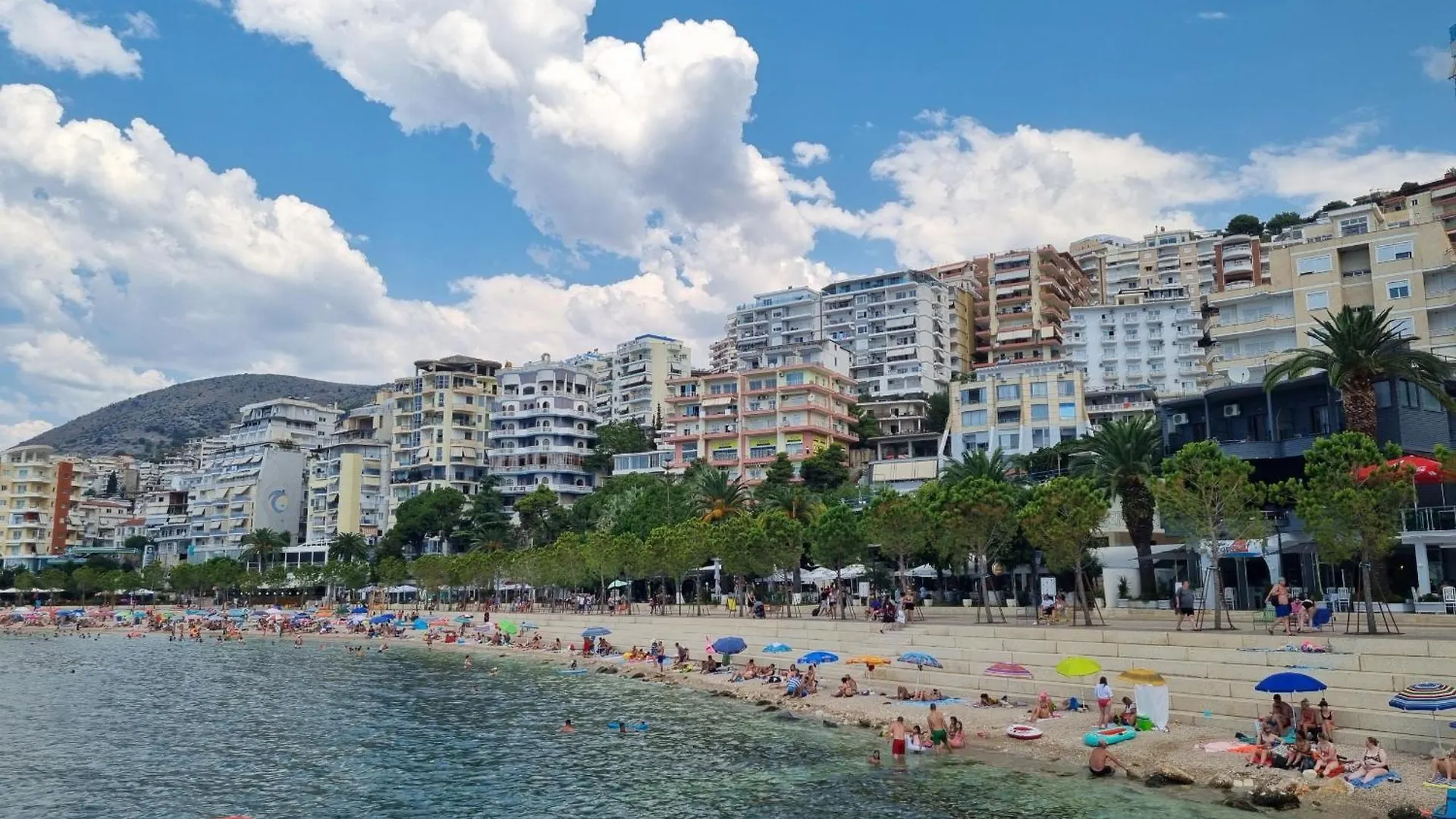 Brand New Apartments Saranda