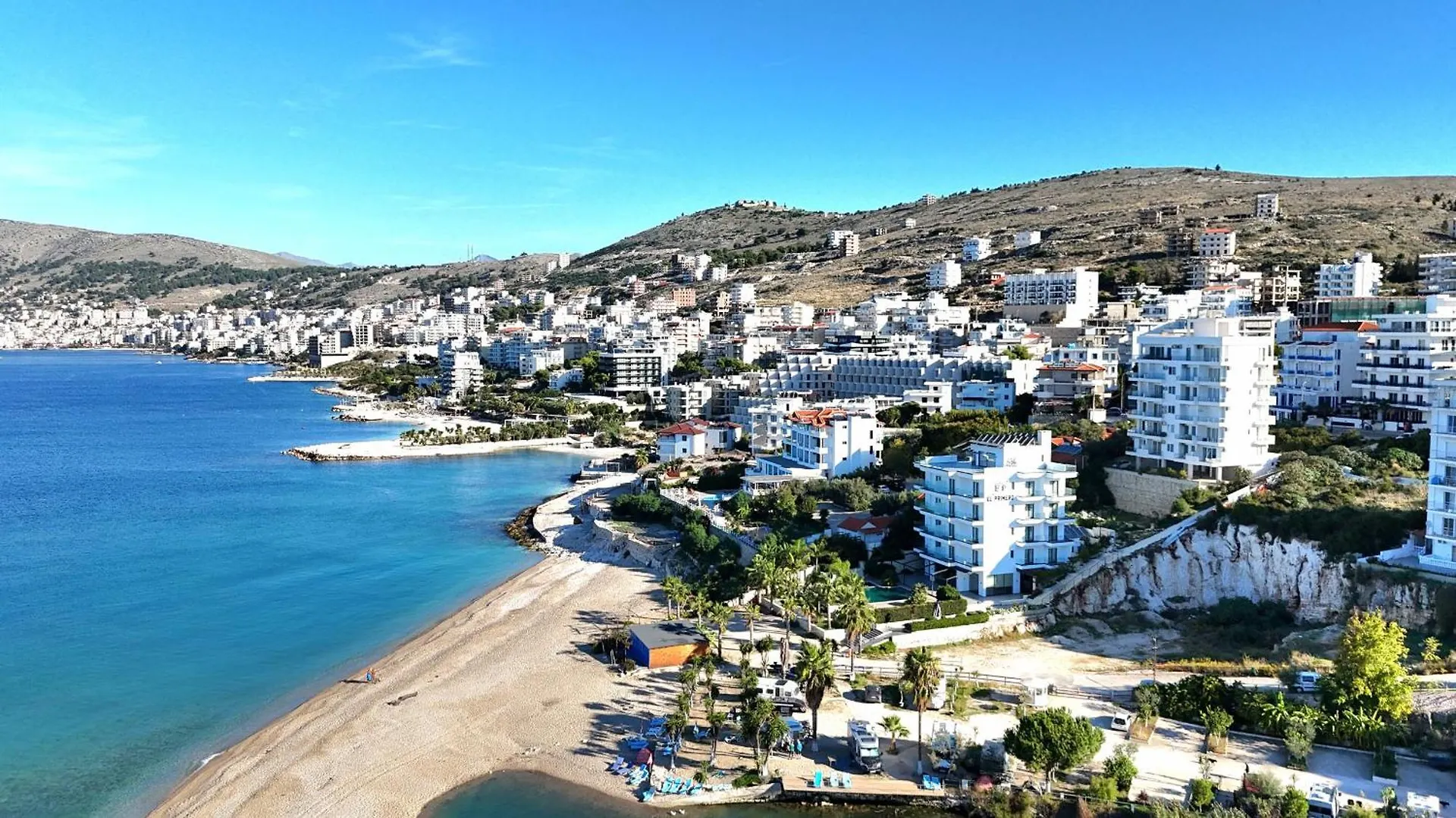 Brand New Apartments Saranda