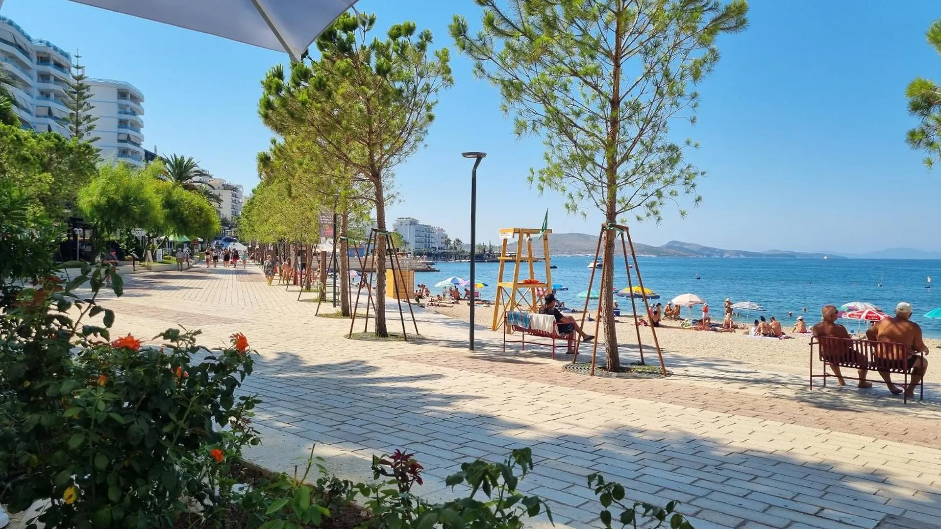 Brand New Apartments Saranda Albania