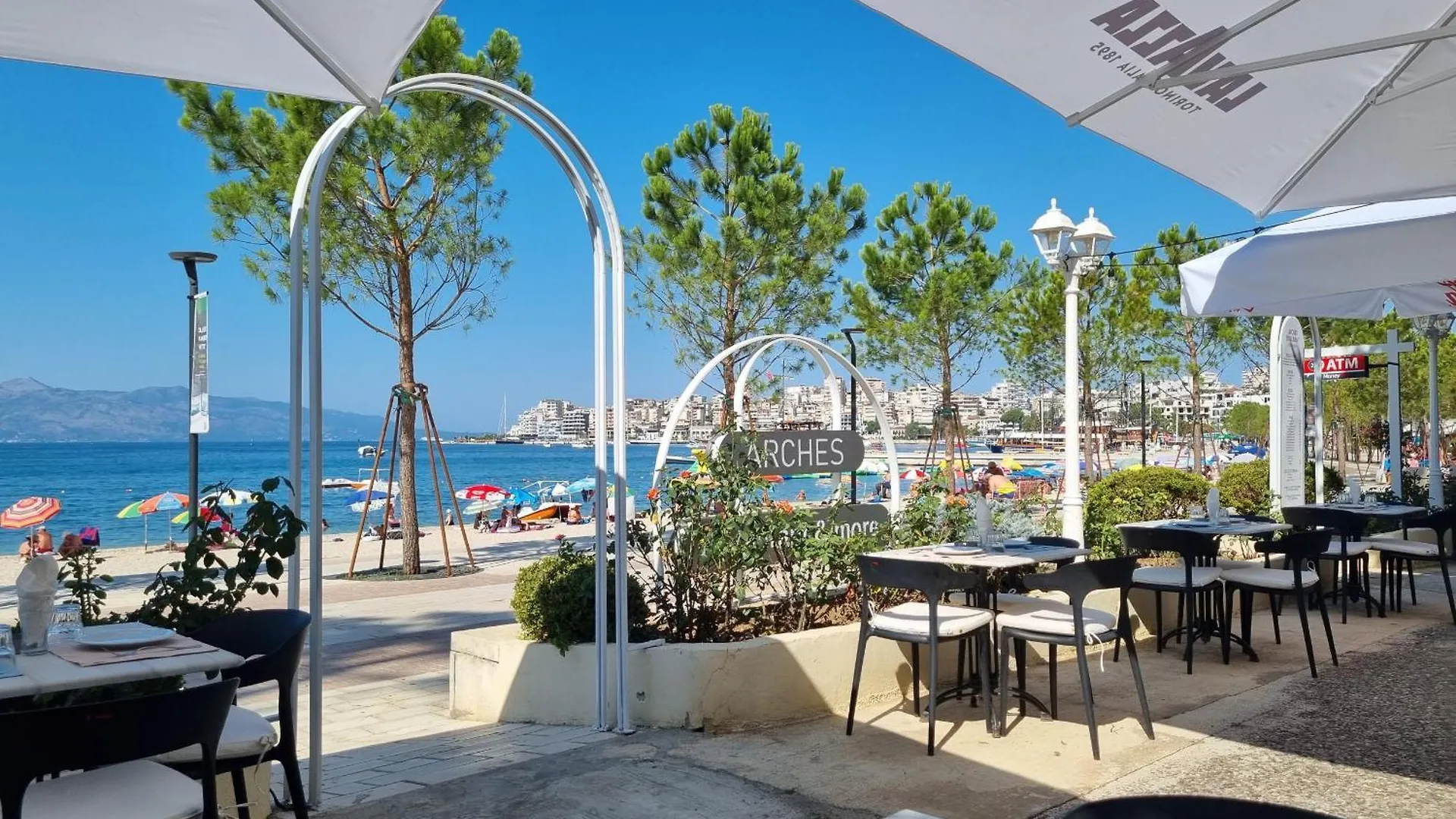 Brand New Apartments Saranda Albania