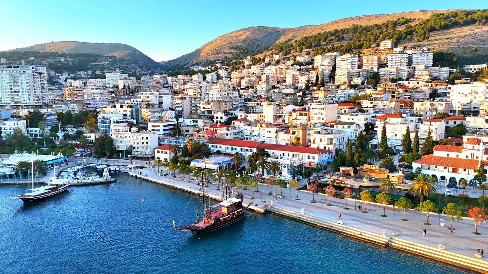 Brand New Apartments Saranda