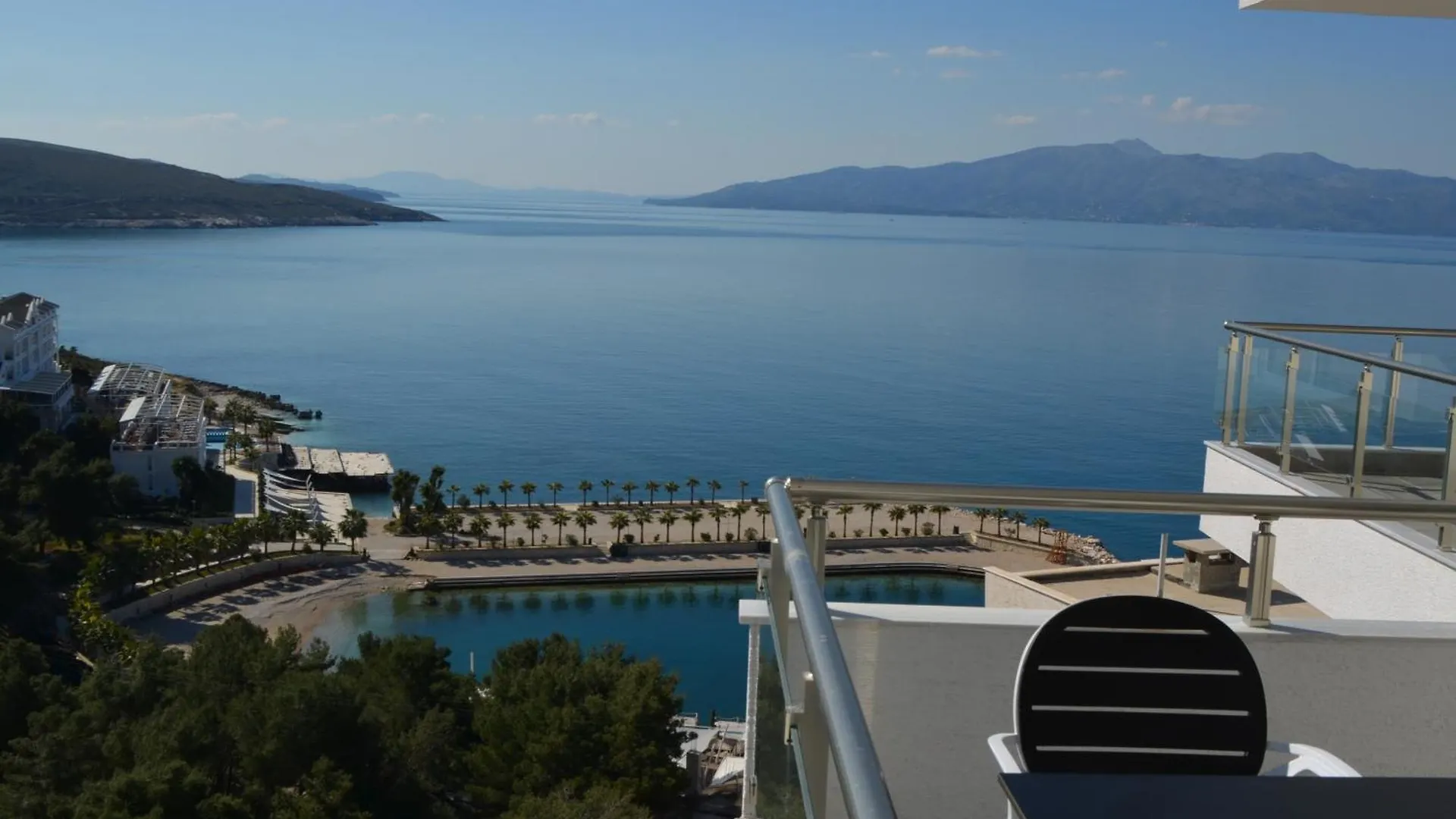 Brand New Apartments Saranda Albania