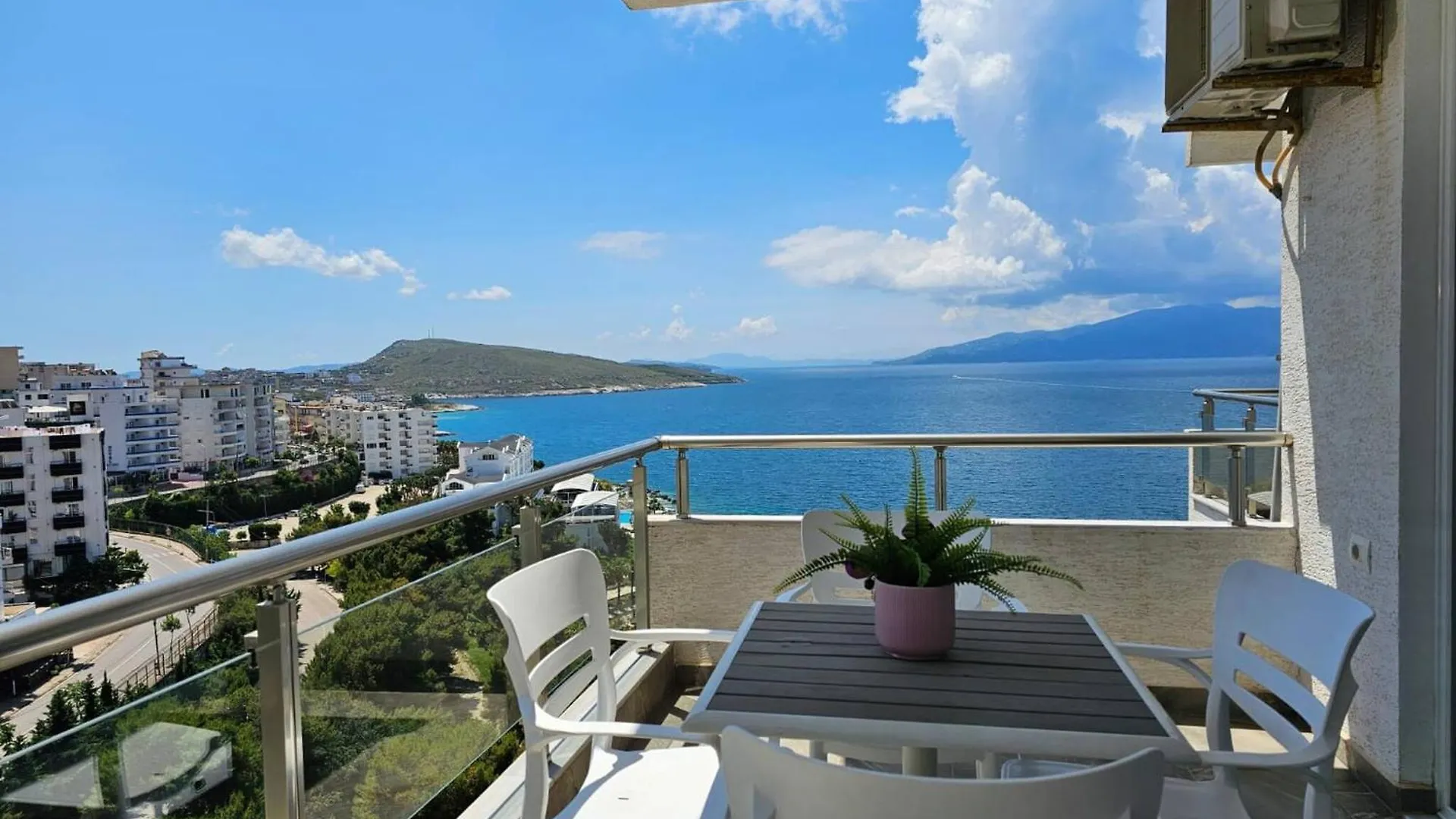 Brand New Apartments Saranda 0*,
