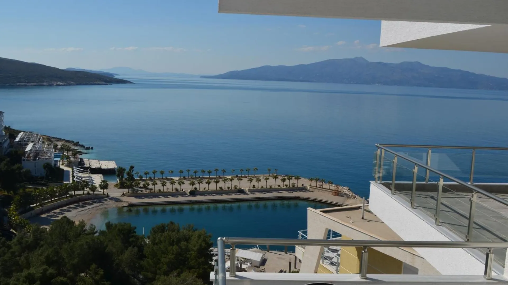 Brand New Apartments Saranda