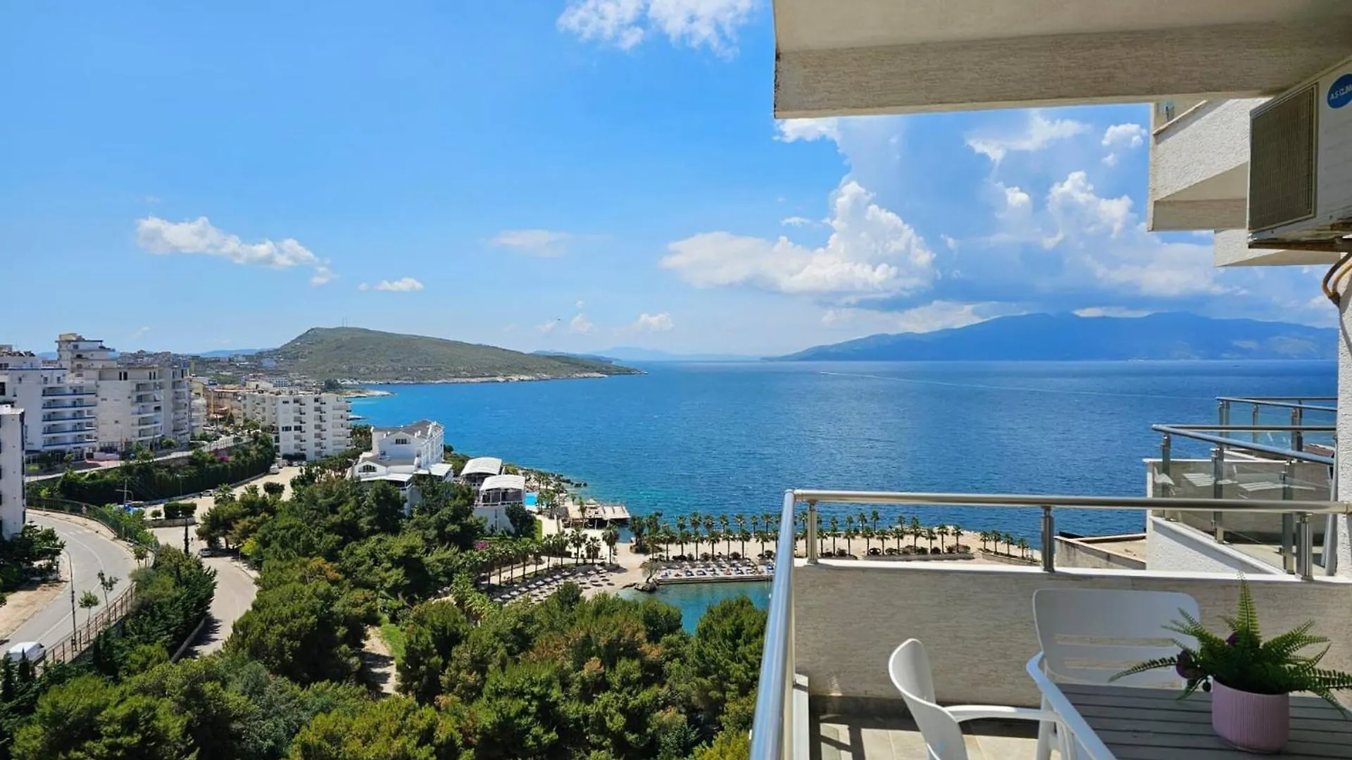 Brand New Apartments Saranda