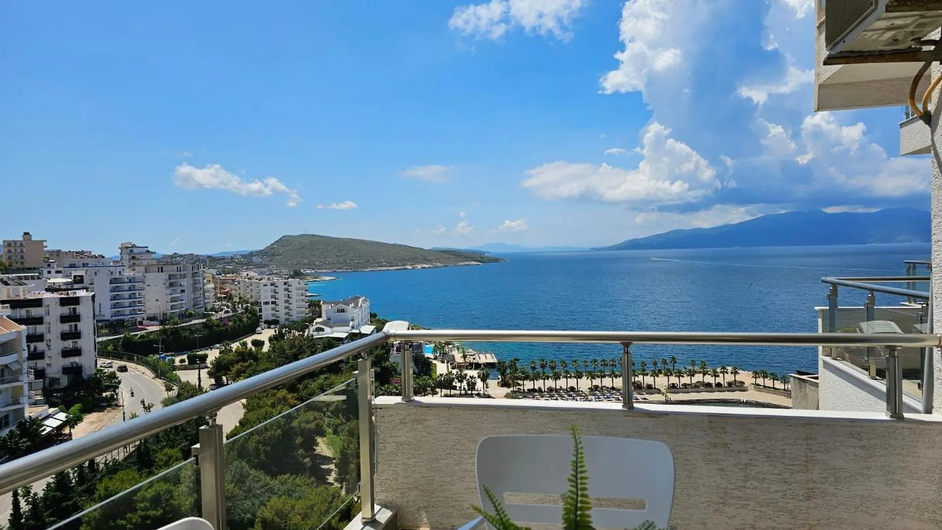 Brand New Apartments Saranda Albania