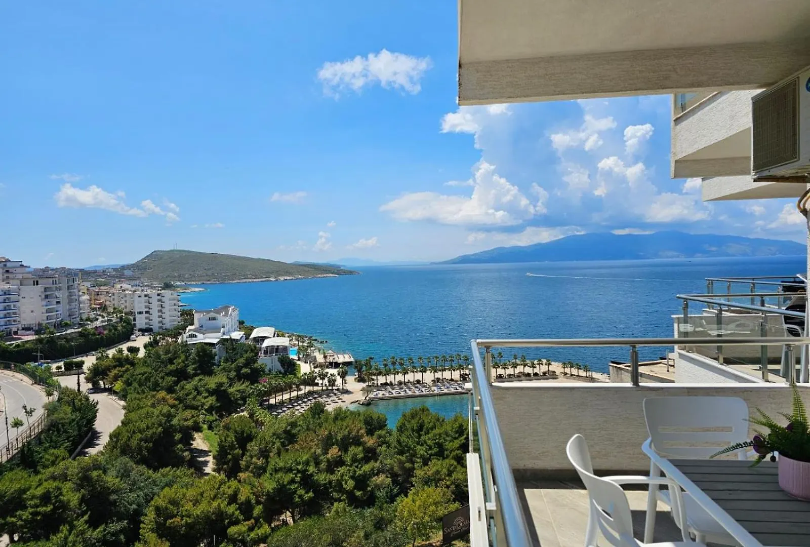Brand New Apartments Sarandë