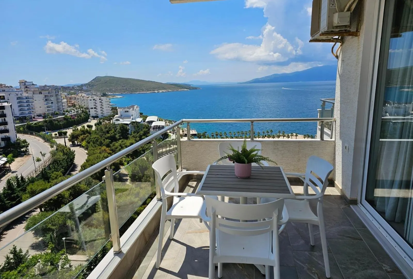 Brand New Apartments Sarandë Albanien