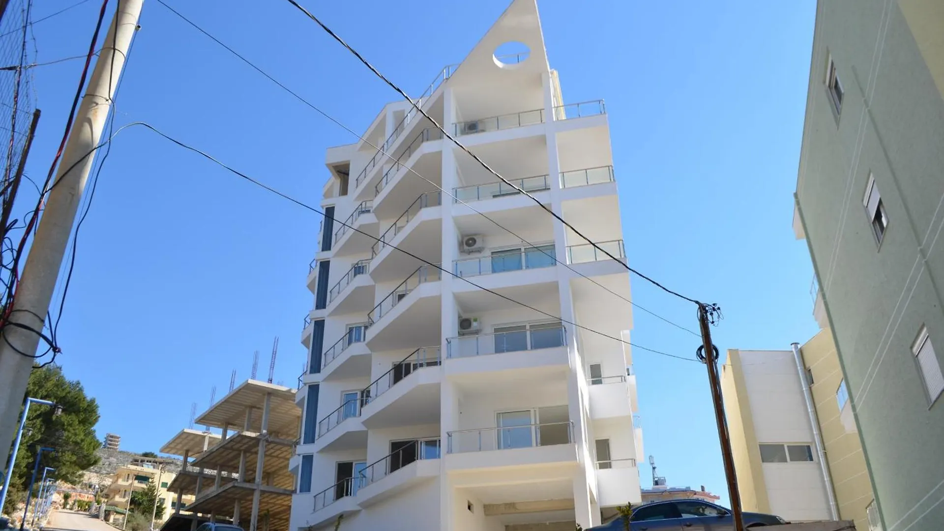 Brand New Apartments Sarandë