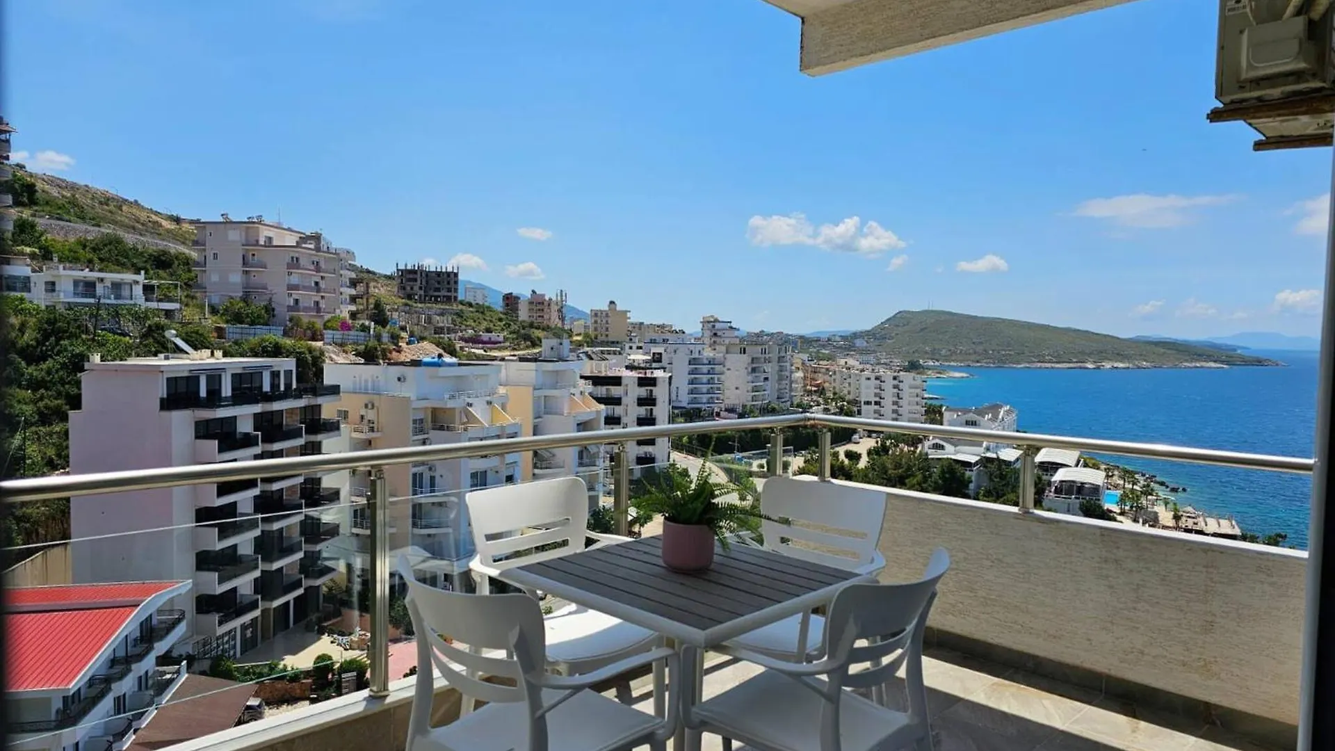 Brand New Apartments Sarandë 0*,  Albanien