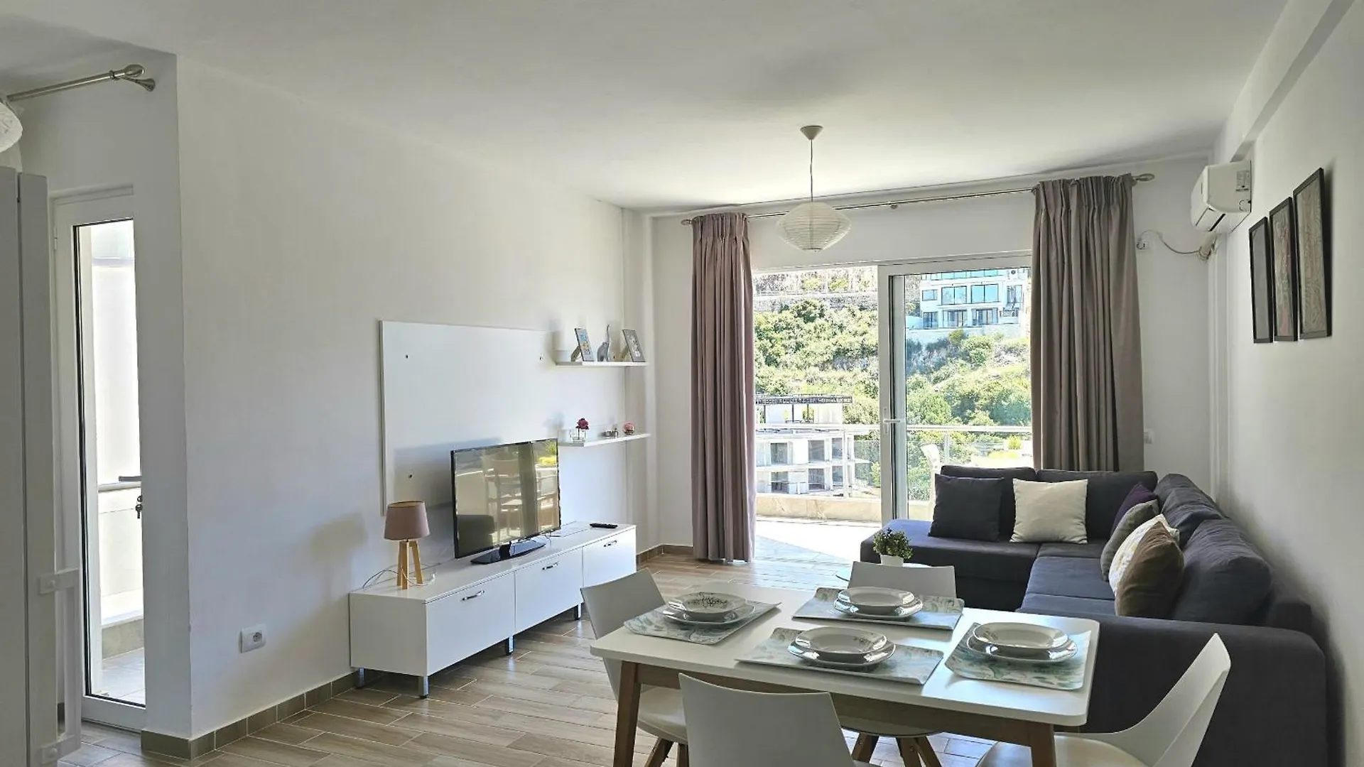 Brand New Apartments Sarandë